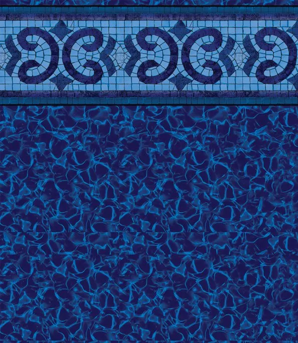 Oxford Electric Aquarius In Ground Pool Liner