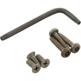 Paramount SDX and SDX2 Concrete Drain Replacement Screw Pack | 005252081000