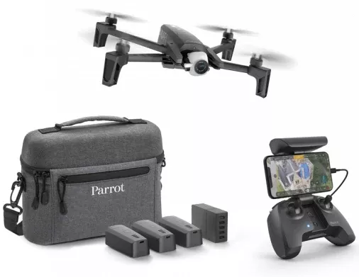 Parrot ANAFI Work - 4K / 2x Lossless Zoom - Enterprise Drone Solution (Used)