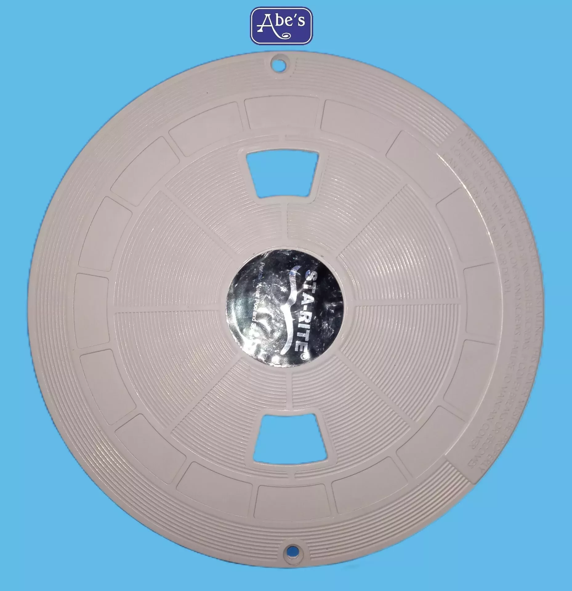 Pentair 08650-0058 Skimmer Lid – White | Sta-Rite U3