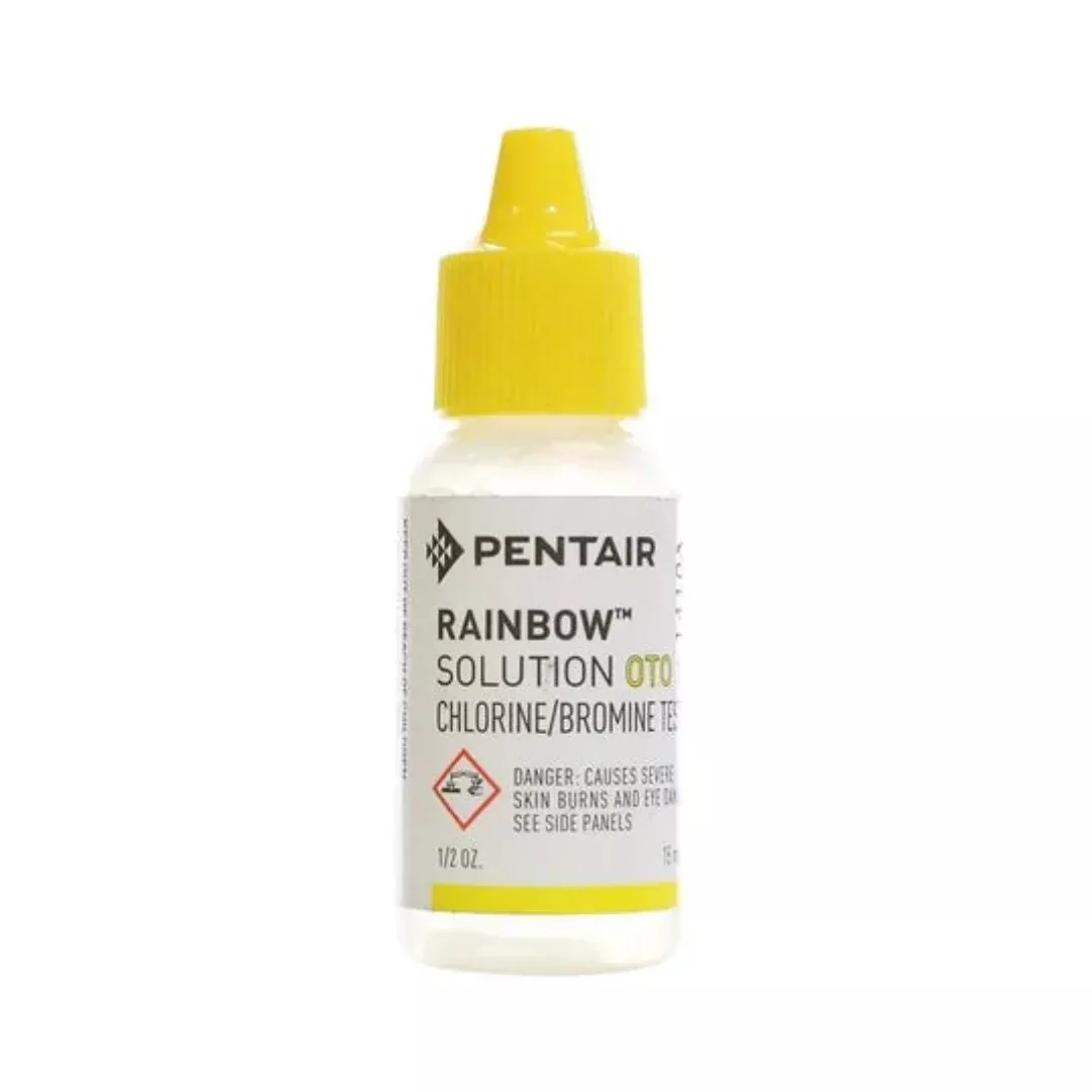Pentair 1 oz OTO #1 Test Solution