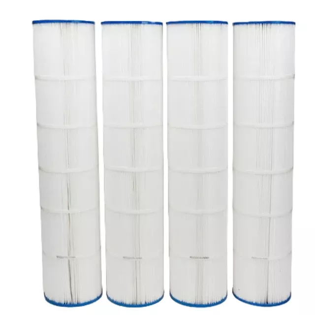 Pentair 179136 | OEM Clean Clear Plus 520 Filter Cartridges - 4 Pack