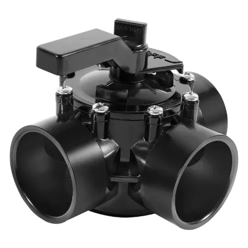 Pentair 263028 2" 3-Way Diverter Valve