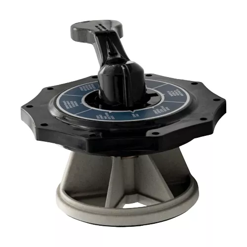 Pentair 272568Z Multiport Valve Top Assembly | 6 Position