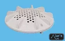 Pentair A&A 564893 Drain Top – 10″ White │ A&A PDR2