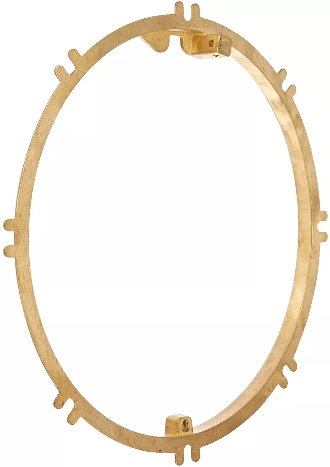 Pentair 79211600Z | Brass Concrete Plaster Replacement Ring 400 Watt