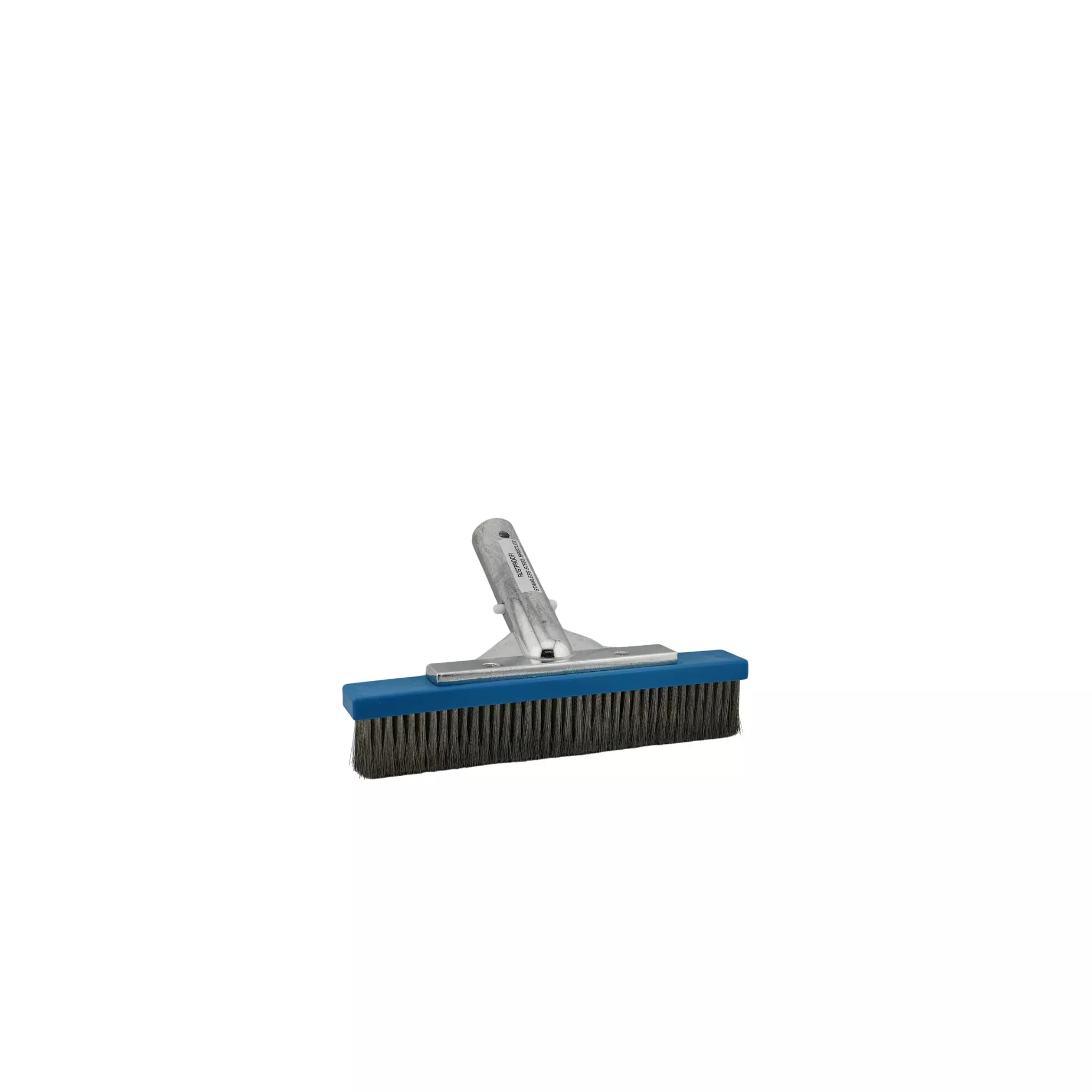PENTAIR 9'' Metal Back Stainless Steel Bristle Algae Brush