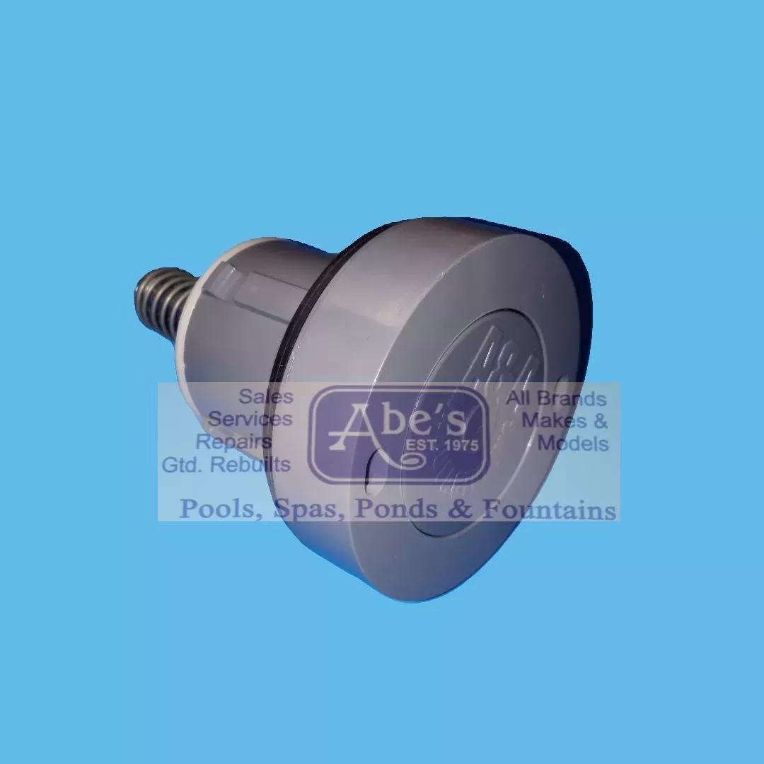 Pentair A&A Cleaning Head 521412 │ High Flow (Gray) Style 1