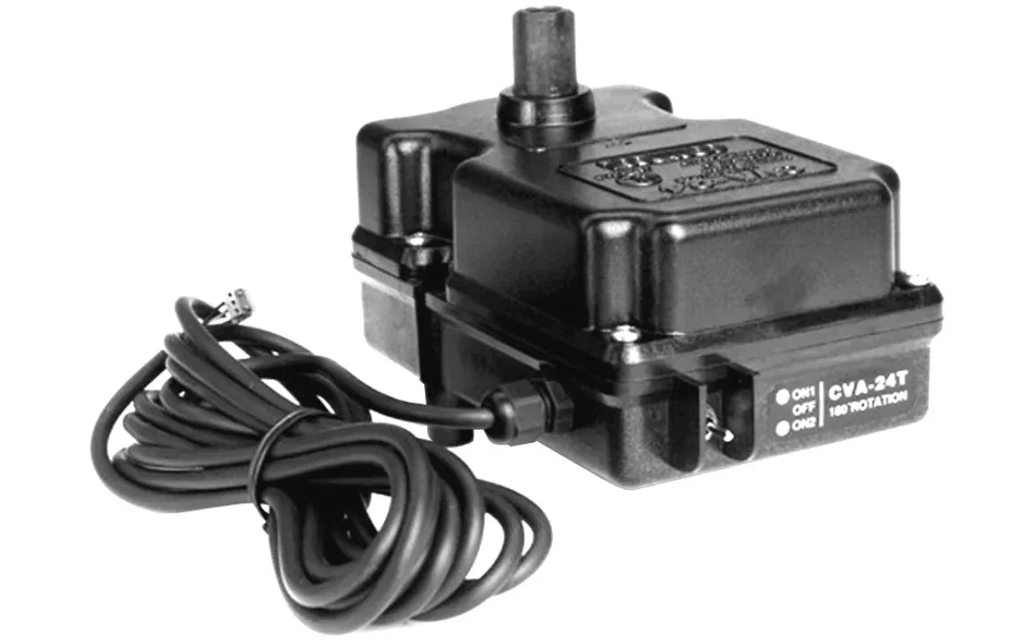 Pentair CVA24 Valve Actuator for 2 and 3-Port Valves