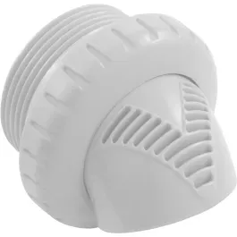 Pentair In-Floor Eyeball Infusion Fitting, White, 4-Pack | 542539