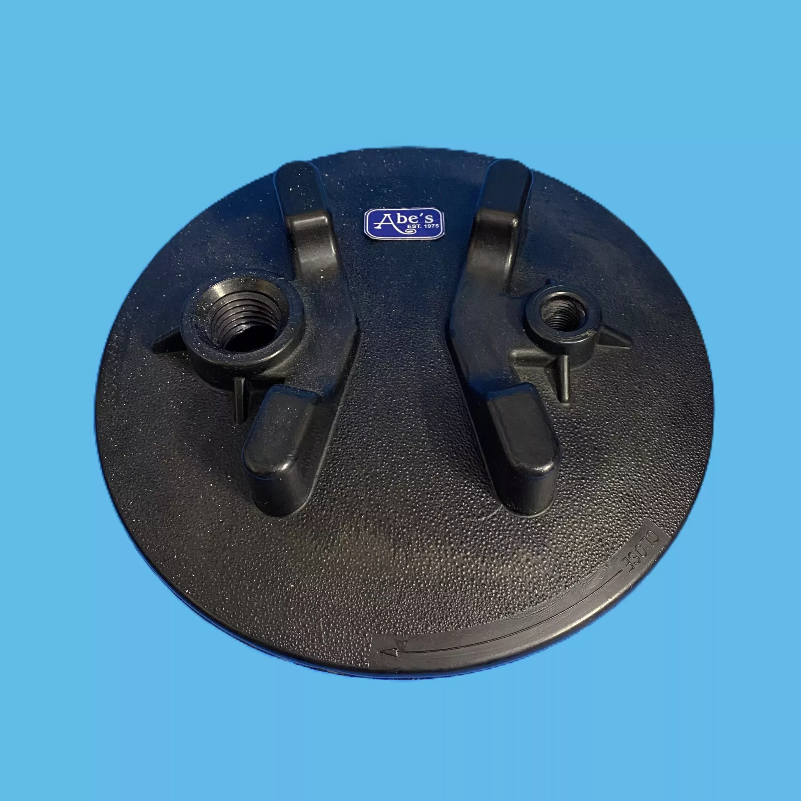 Pentair Lock Lid 55022000 | Eclipse Small Filter, Side Mount