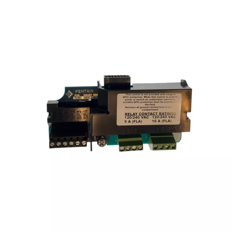 Pentair PUR-101-3617 Relay Control Board Kit for IntelliFlo3/IntelliPro3 VS Pumps