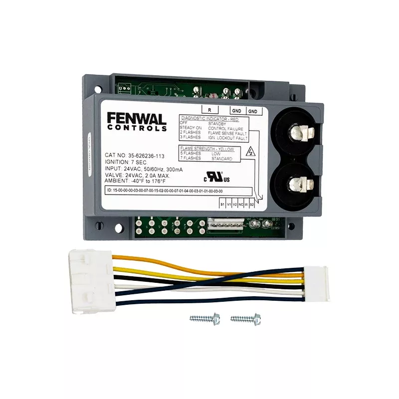 Pentair PUR-151-0318 Ignition Control Module for ETi 400 Heater