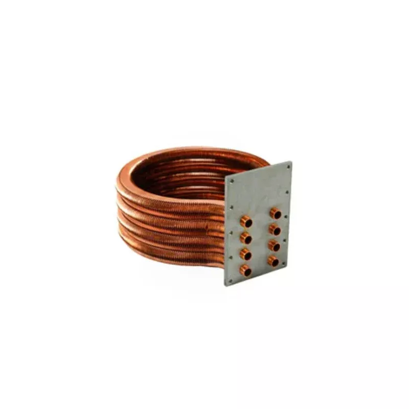 Pentair PUR-151-4059 Tube Sheet Coil Assembly Kit for 250NA 250LP MasterTemp Heater