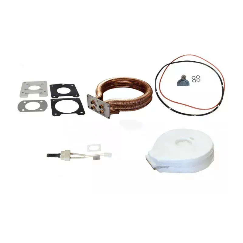 Pentair PUR-151-5138 Tubesheet Coil Assembly Kit for Mastertemp 125