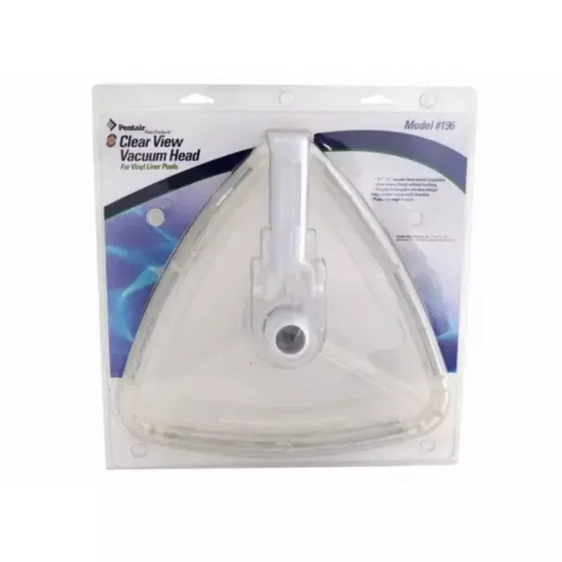 Pentair R201398 Vacuum Head 6pk