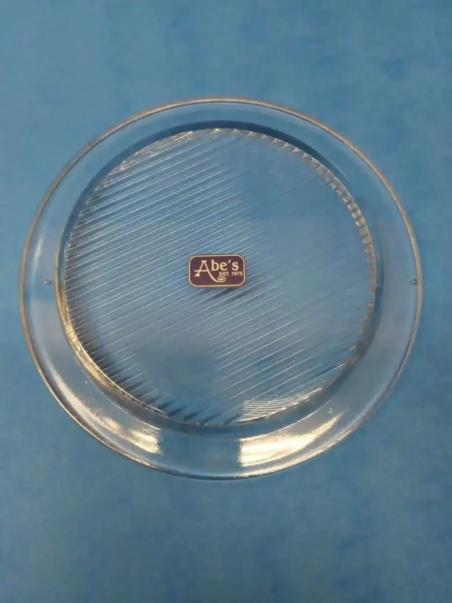 PENTAIR STA-RITE SUNLITE CLEAR 8″ LENS 34620-0002
