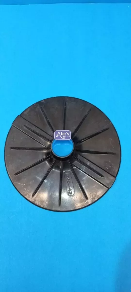 PENTAIR U-3 VACCUM PLATE 8650-42