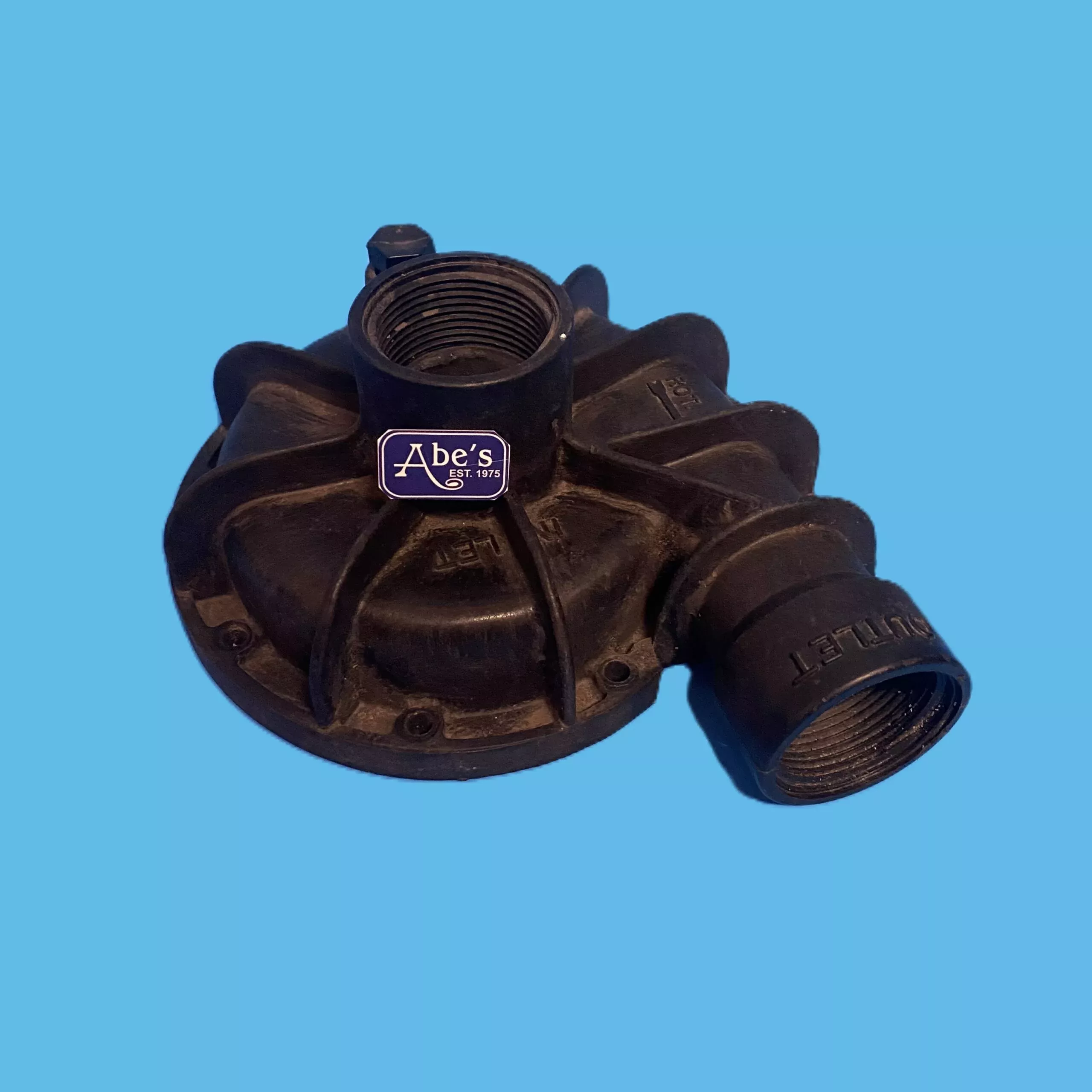 Pentair Wet End C1-247P | Sta-Rite LT Series