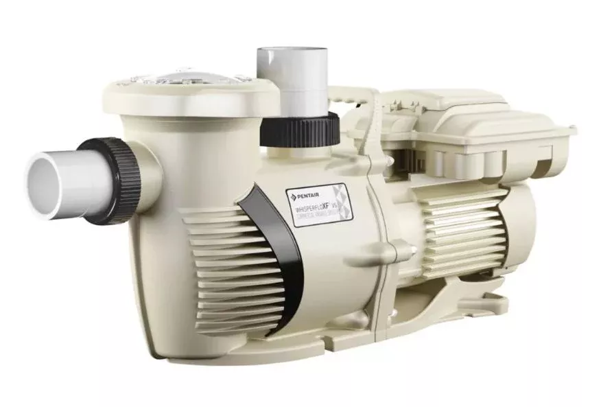 Pentair WhisperfloXF VS Commercial 5HP Pump