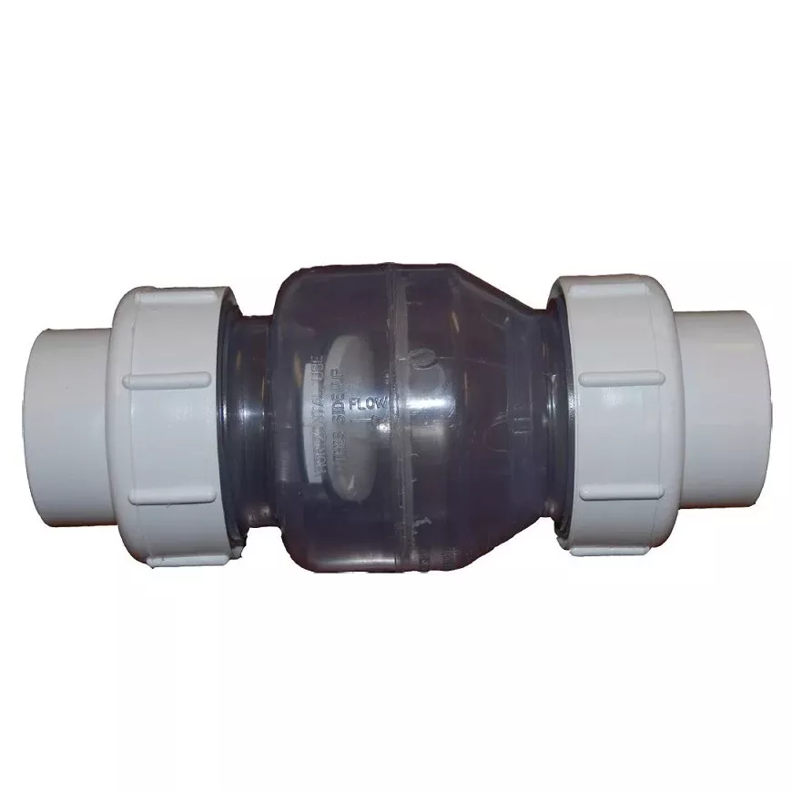 PerformancePro Swing Check Valves, Slip Fitting Connections