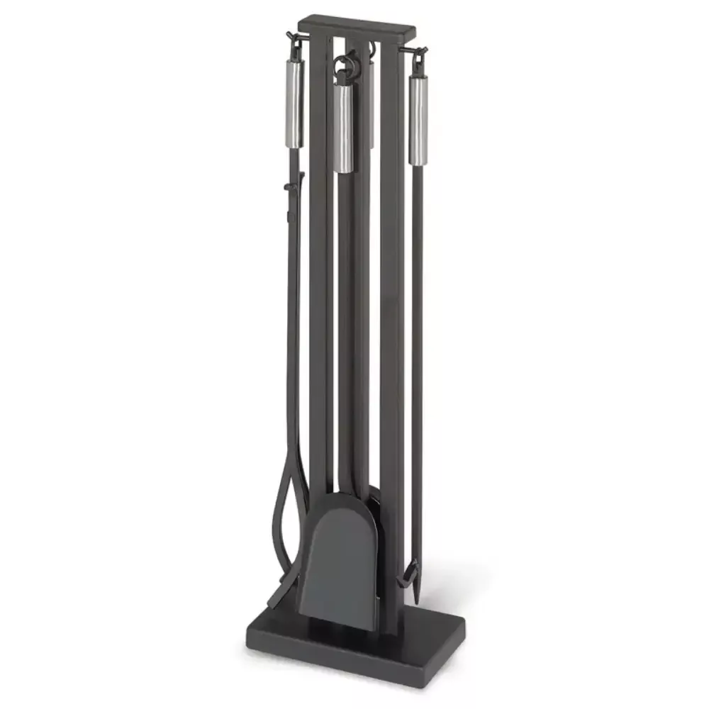 Pilgrim Tools 32 Inch Contemporary Brushed Steel