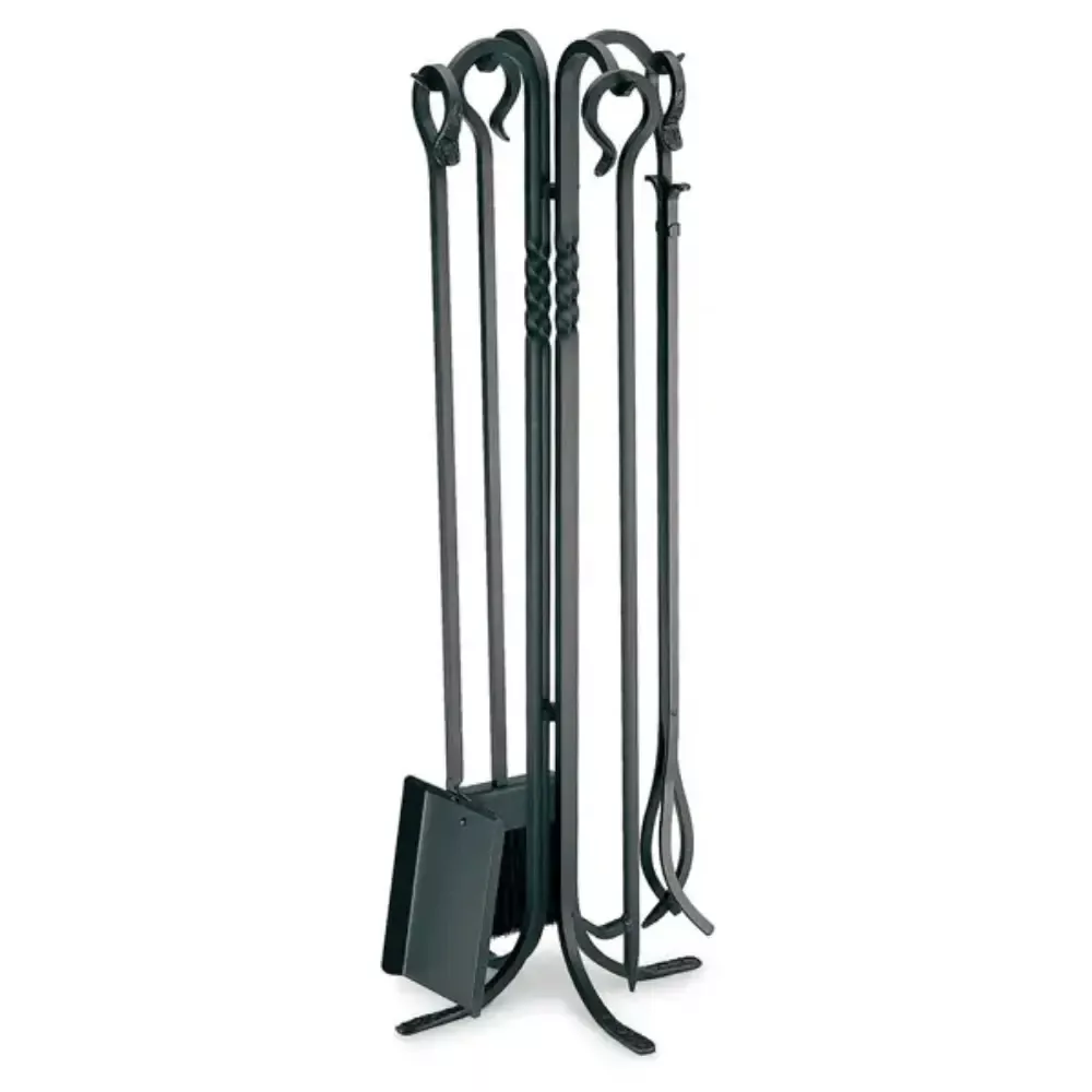 Pilgrim Tools Tall Lodge Matte Black