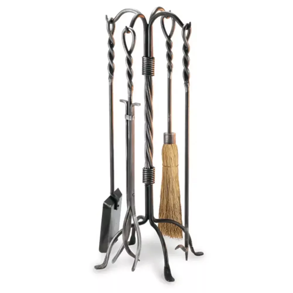 Pilgrim Tools Twisted Rope Tool Set Pilgrim TOOLSET