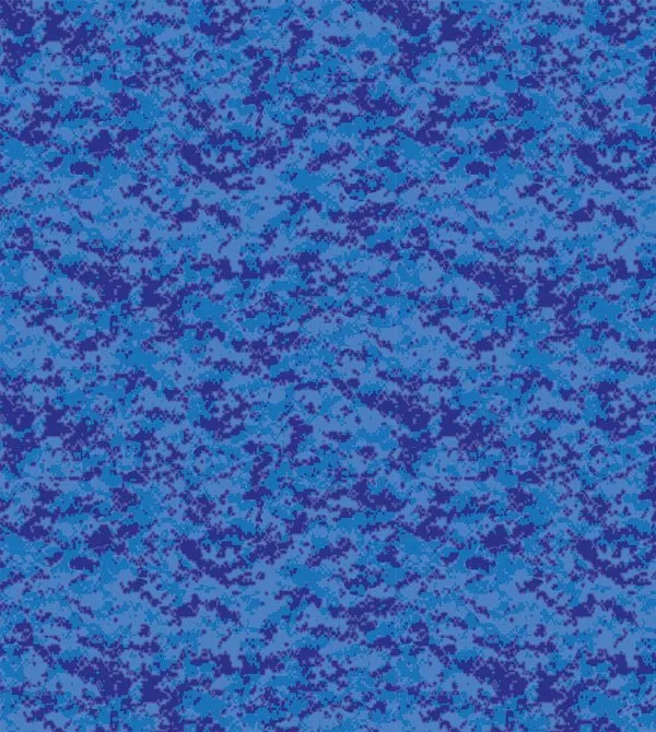Pixel Blue Pearl In Ground Pool Liner