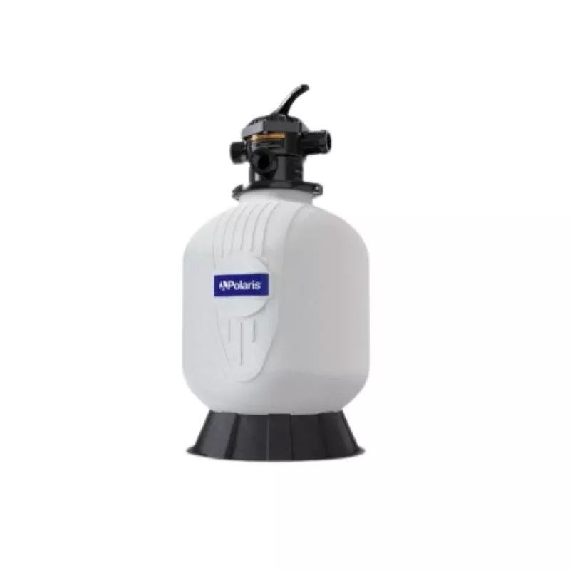 Polaris 19" Prestige Above Ground Sand Filter System with Valve