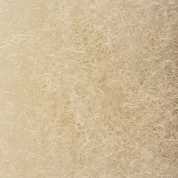 Poly-Flo™ Bulk Filter Material, 2" Cream (Open Weave)