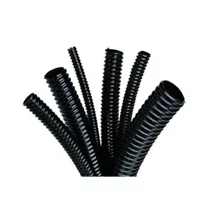 Pondmaster Corrugated Black Tubing