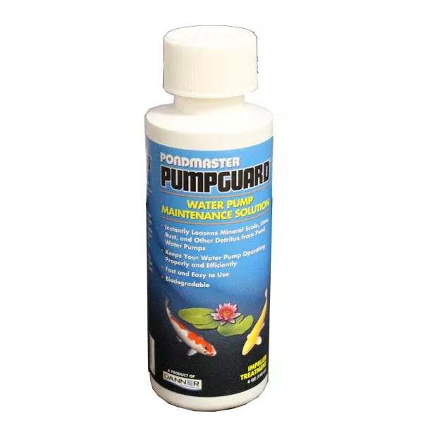 Pondmaster Pumpguard™ Pump Scale Remover, 4 Ounces