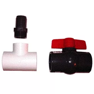 Pondmaster Valve Bypass Kit for Pressure Filters