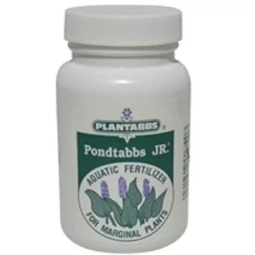 Pondtabbs Jr. 10-14-8 Aquatic Fertilizer Tablets by Plantabbs Products