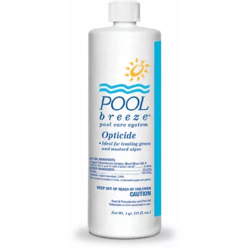 Pool Breeze Opticide 32oz.