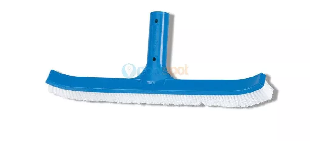 Pool Broom / Brush - 18"/45cm - Generic