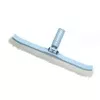 Pool Broom / Brush, curved for Pebblecrete pools, 18" / 45cm, Magnor - PC1 MAG12A