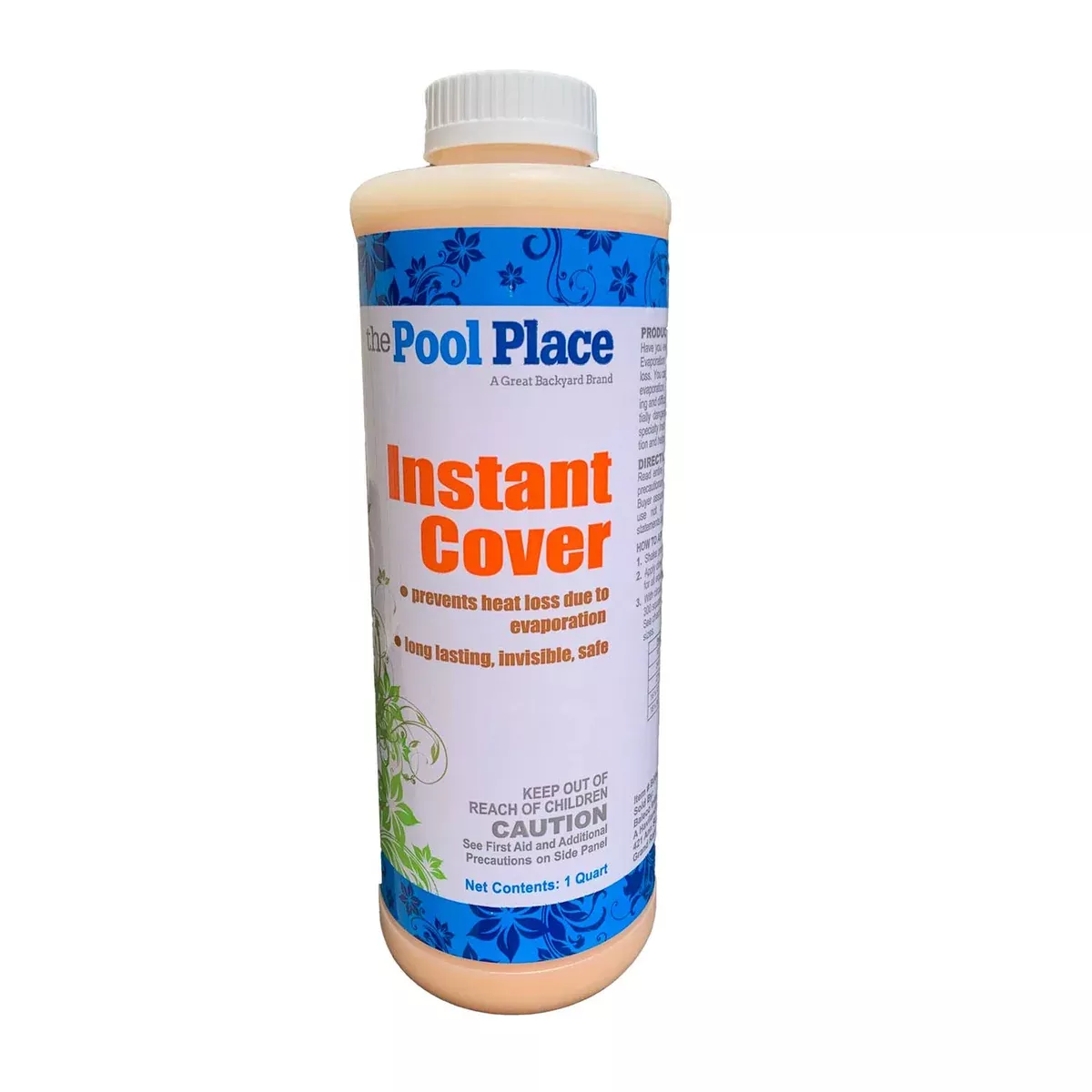 Pool Place Instant Cover 1Qt.