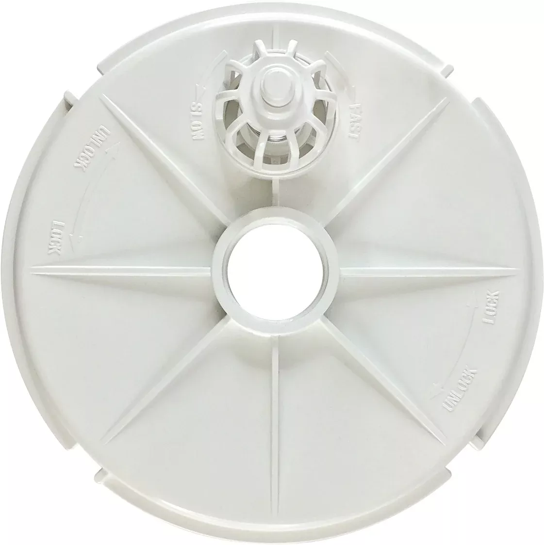 Pool Pro new style Vacuum Plate - VPP20