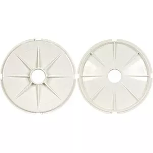Pool Pro old style & Emaux skimmers Vacuum Plate - VPP19