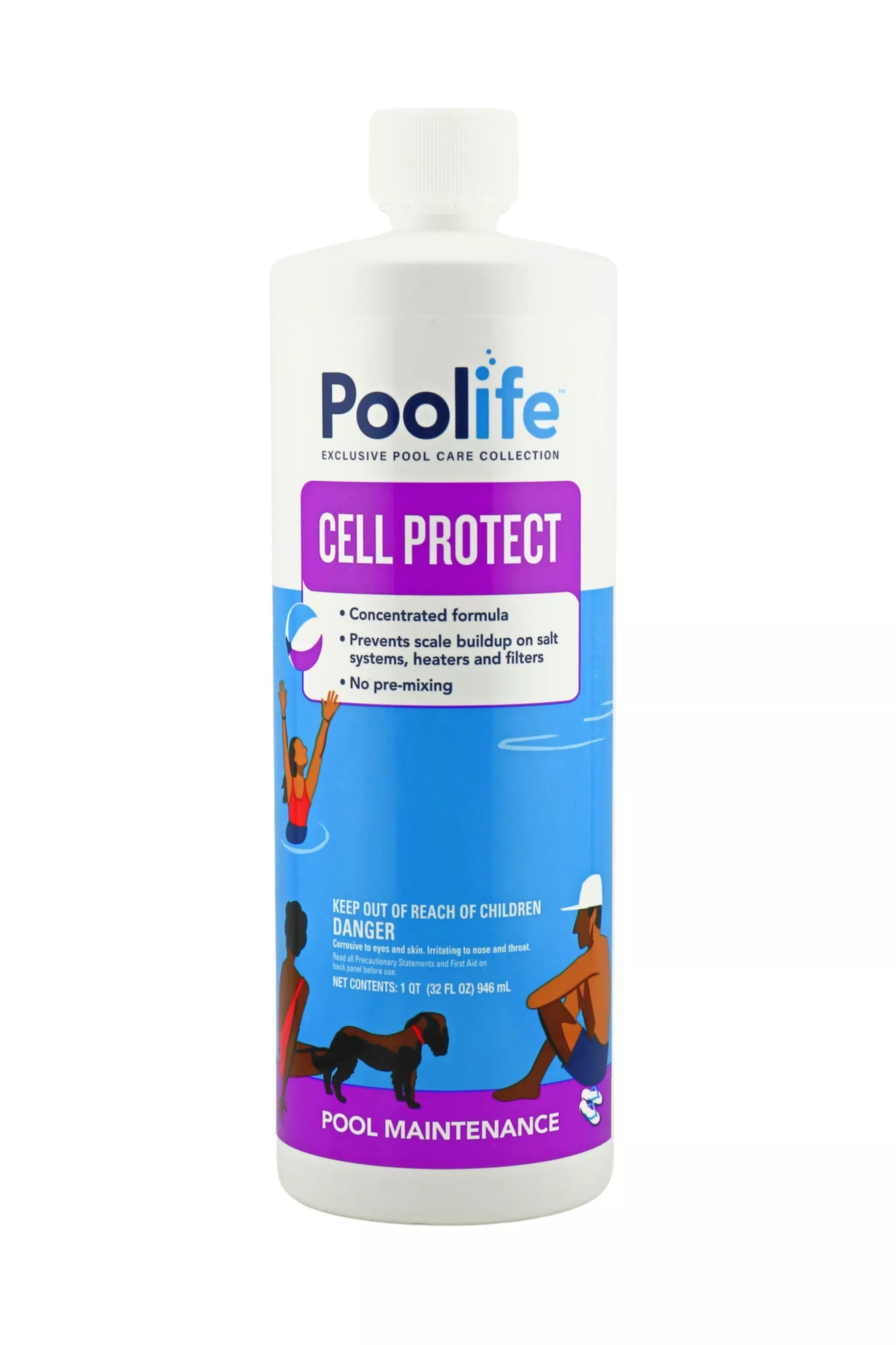 Poolife Cell Protect