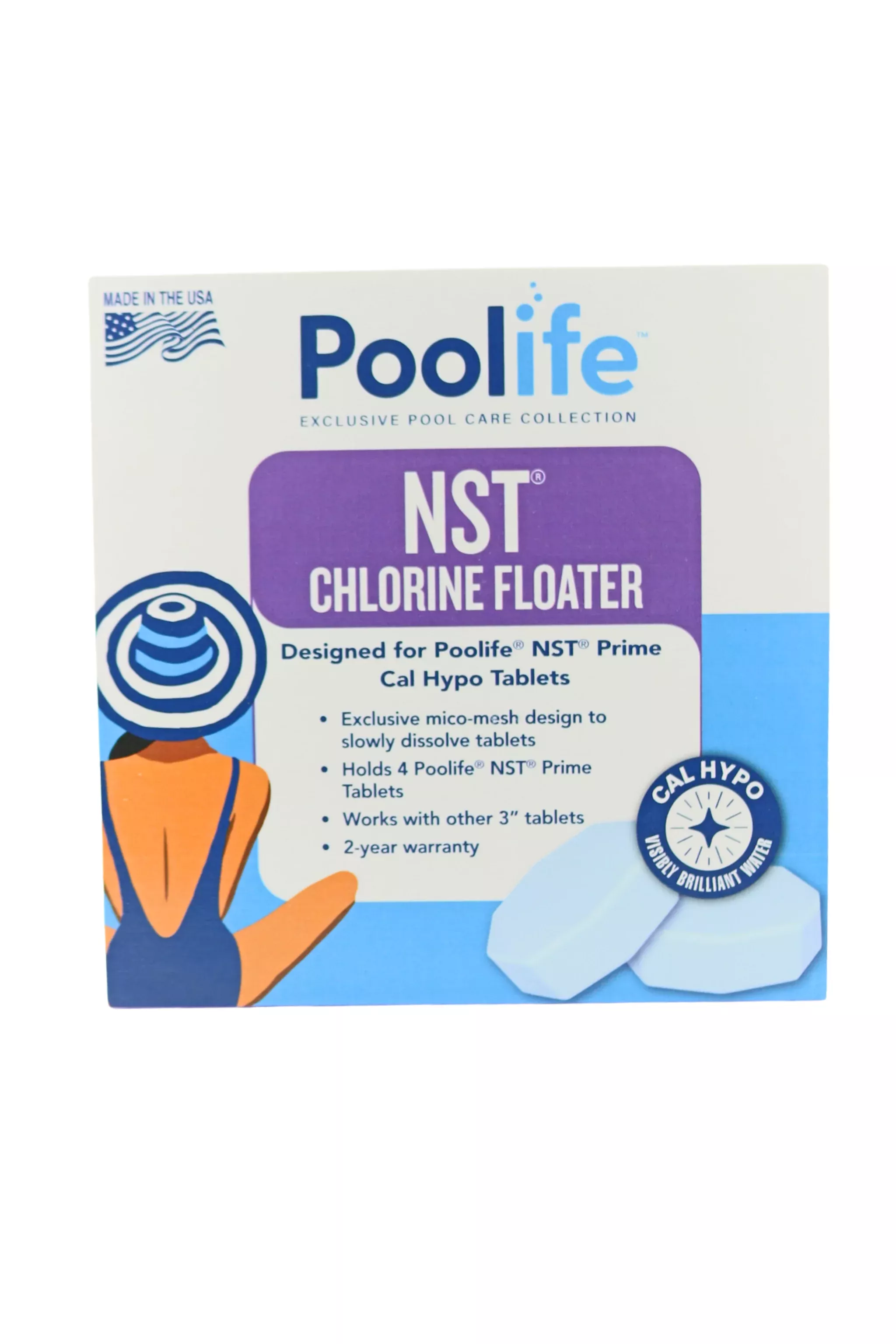 Poolife NST Chlorine Floater