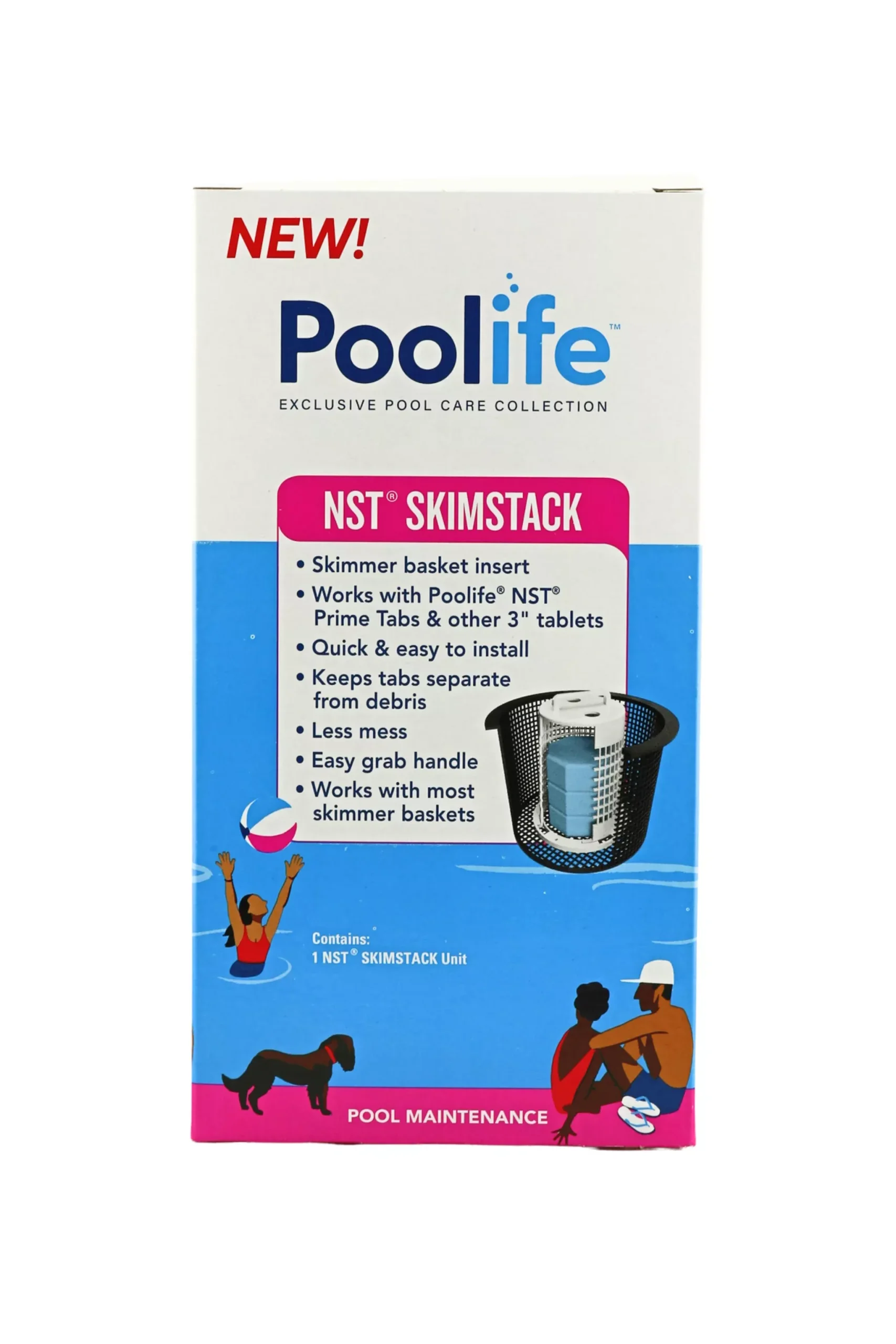 Poolife NST Skimstack