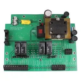 PoolWarden Socketed Single Replacement Relay Board | PWRBS-SR