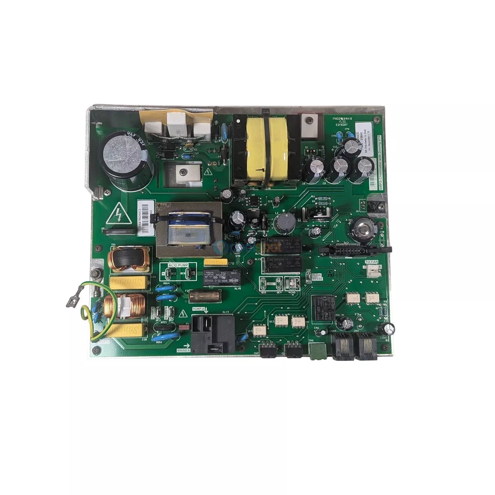 Power PCB for AstralPool EQ Salt Chlorinator