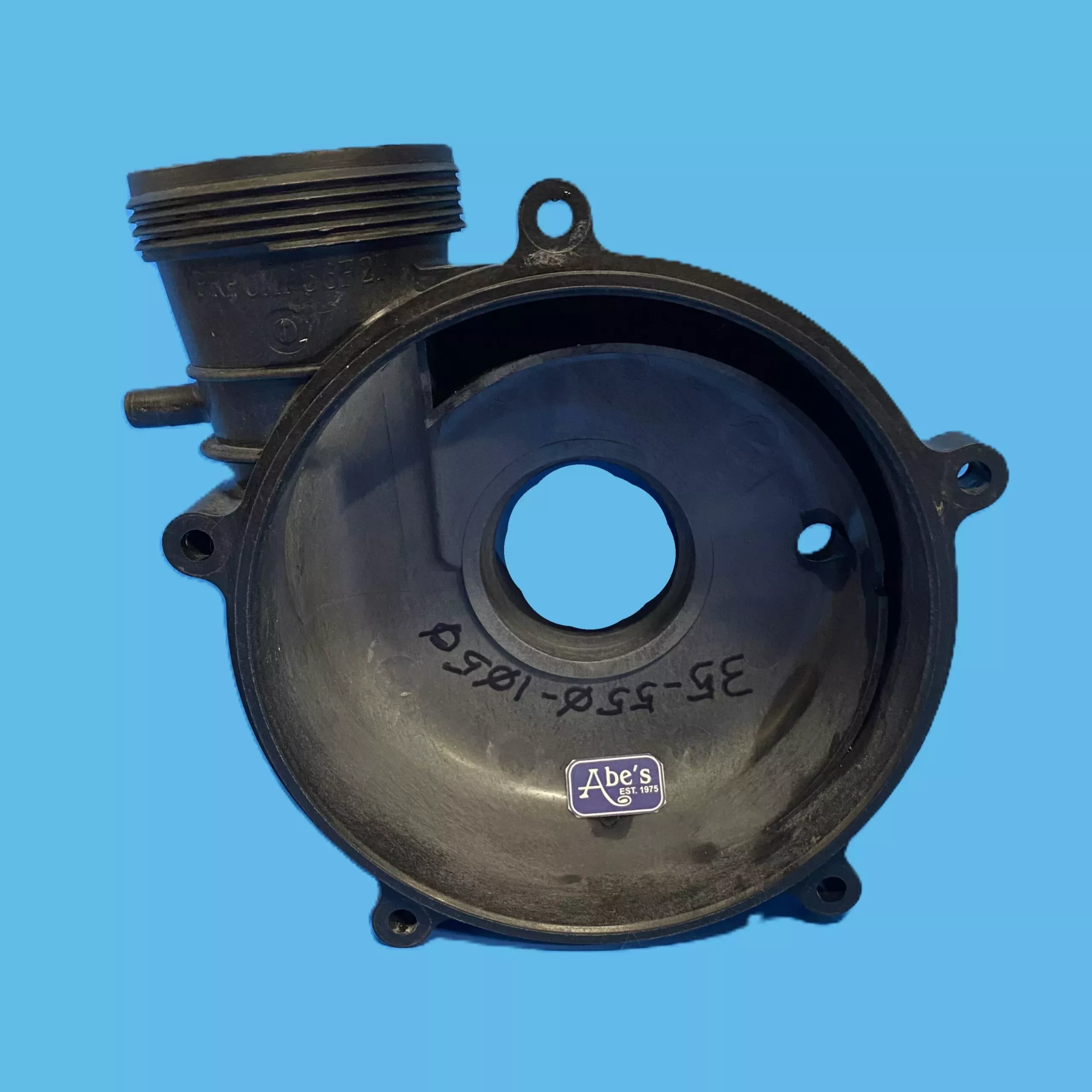 Power-Right Volute 2″ Forward 35-550-1050 | Wet End 56fr