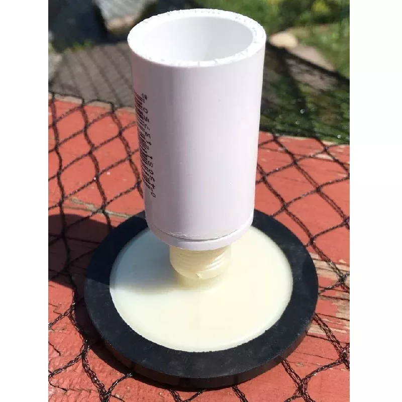 Practical Garden Ponds 3" Air Diffuser for Under-Gravel Suction Grid