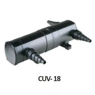 ProEco 18 Watt UV Clarifier for BF Series Bio-Flow Gravity Filters