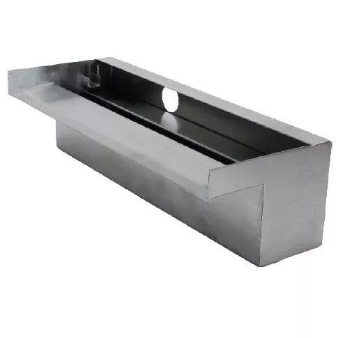 ProEco Stainless Steel Weirs